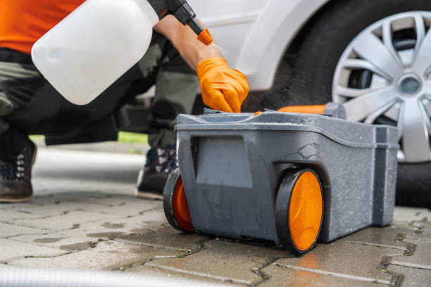 Best Portable toilet rental for construction  in Piermont, NY